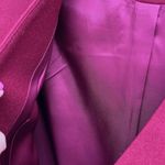 Pendleton Vintage  Wool Ruby Red Blazer 6 Photo 6