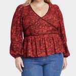 Knox Rose Blouse Photo 0