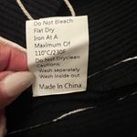 COMMENSE Sleeveless Color Block Sweater Dress COLOR Photo 7