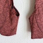 Free People  Halo Cut Out Leggings Heather Red Sz XS Photo 7