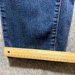 Lane Bryant  Simply Straight Jeans Denim Blue Wash Comfort Stretch 24 Tall‎ Photo 3