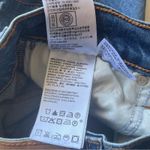 Levi's Levi Strauss & Co Distressed Wedgie Skinny Jean Size 26 Photo 4