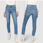 Derek Lam  10 Crosby Lou High Rise Classic Straight Leg Jeans Photo 2