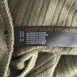 Free People Movement Top M Ribbed Tank Top Olive Green Sleeveless‎ Casual Top Size M Photo 8