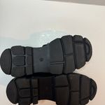 Womens Black Patent Leather Loafers European Size 39 US Size 7.5 Photo 6