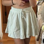 Forever 21 Striped Tie Skirt Photo 0