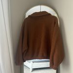 Universal Threads Universal Thread Tan Sherpa Jacket Photo 2