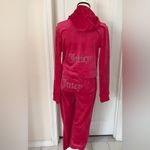 Juicy Couture velour set Photo 3