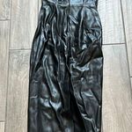 CULTNAKED Black Strapless Bodycon Dress Cocktail Size M Photo 4