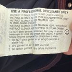 Jump Vintage 90s  Stretchy Sapphire Blue Velvet Column Dress XS S Photo 11