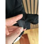 White House | Black Market stylish blazer black size 10 workwear Work blazer Photo 5