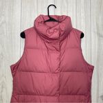 Athleta Downtown Vest in Eros Pink size L Large *FLAWED* Photo 3
