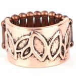 Paparazzi When You Leaf Expect It Copper Ring (103) Photo 1