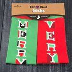 Hallmark Toe Of A Kind Christmas Socks Photo 0