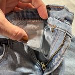 Simple Society Stylish Light Blue Flare Jeans Photo 5