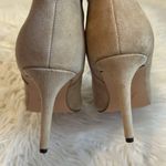 J.Crew Mushroom Suede Shaped Topline Bootie Photo 5