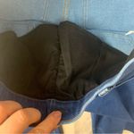 Spanx XL petite new wide leg crop jeans slimming flat front Photo 6