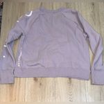 Calvin Klein  performance Women's Purple Sweatshirt sweater top shirt Photo 1