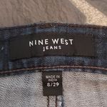 Nine West  West End Fit Bootcut Jeans SIZE 8 Photo 3