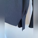 Free People Movement Black Can’t Handle This Turtleneck Ribbed Shirt Size M Size M Photo 7