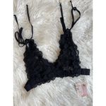 Free People We Are Hah x Flip HAHround Bra Black Size XS Photo 2