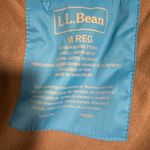 L.L. Bean Blue Quilted Puffer Vest Size M Photo 8