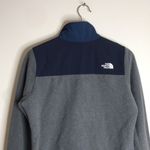 The North Face ladies fleece half zip pullover sweater jacket size small Photo 10