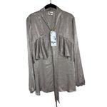 Show Me Your Mumu Brenda Blouse NWT Sz. L Photo 2