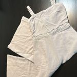 Doe & Rae  Light Gray Jumpsuit Photo 0