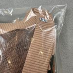 SheIn Leopard Print Cardigan Sweater M Womens Long Sleeve Button Front Open Knit Photo 5