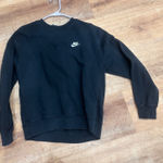 Nike Black  Crewneck Sweatshirt Photo 0
