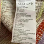 Free People 🆕 In The Sun Brami Knit Crop Top Sweater Boho Soft L🆕 Photo 6