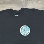 Star Wars Disney Parks  Limited Edition Spirit Jersey Sweatshirt Black Size XS‎ Photo 5