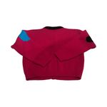 Vintage‎ Gitano Womens Medium Pink Geometric Cardigan Photo 1