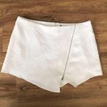 Wrap Skort White Size L Photo 0