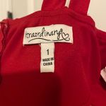 Xtraordinary Red Formal Dress Photo 2