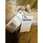 Reebok BB4000 II Mid Womens 8.5 Chunky Leather Suede Sneaker Shoe Retro Sneaker Photo 6