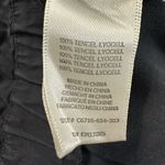 Cloth & Stone Anthropologie  100% Tencell Tyocell Long Sleeves Black Jumpsuit Photo 12