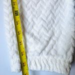 Nike Joggers Women’s Sz L Everyday White Track Tapered Leg and High-Waisted Fit Photo 4