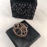 Maison 203 MYBF RING 4 METAL Photo 2