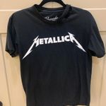 Distressed Metallica T Photo 0