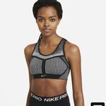Nike  FE/NOM Flyknit Sports Bra High Support Photo 3