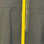 Calvin Klein Black Belted Midi Dress Photo 6