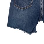 joe's jeans Blue Cotton Blend Cut Off Bermuda Denim Jean Shorts Women Sz 28 Photo 7
