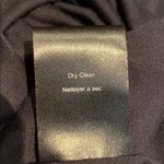 Babaton  Aritzia Colby navy long sleeve dress XXS Photo 9