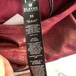 EleVen by Venus Williams Wonder Woman Crop top Red Size XS Photo 7