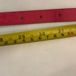 Tahari  paisley print belt Photo 6