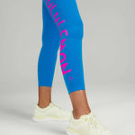 Lululemon Wunder Train High-Rise Tight 25” *Ed Curtis Photo 7