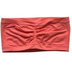 Delia's Salmon Pink Bandeau OS Size undefined Photo 0