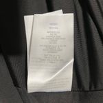 Susan Graver New Animal Print Mesh Midi Wrap Dress Grey Black Size Medium Photo 17